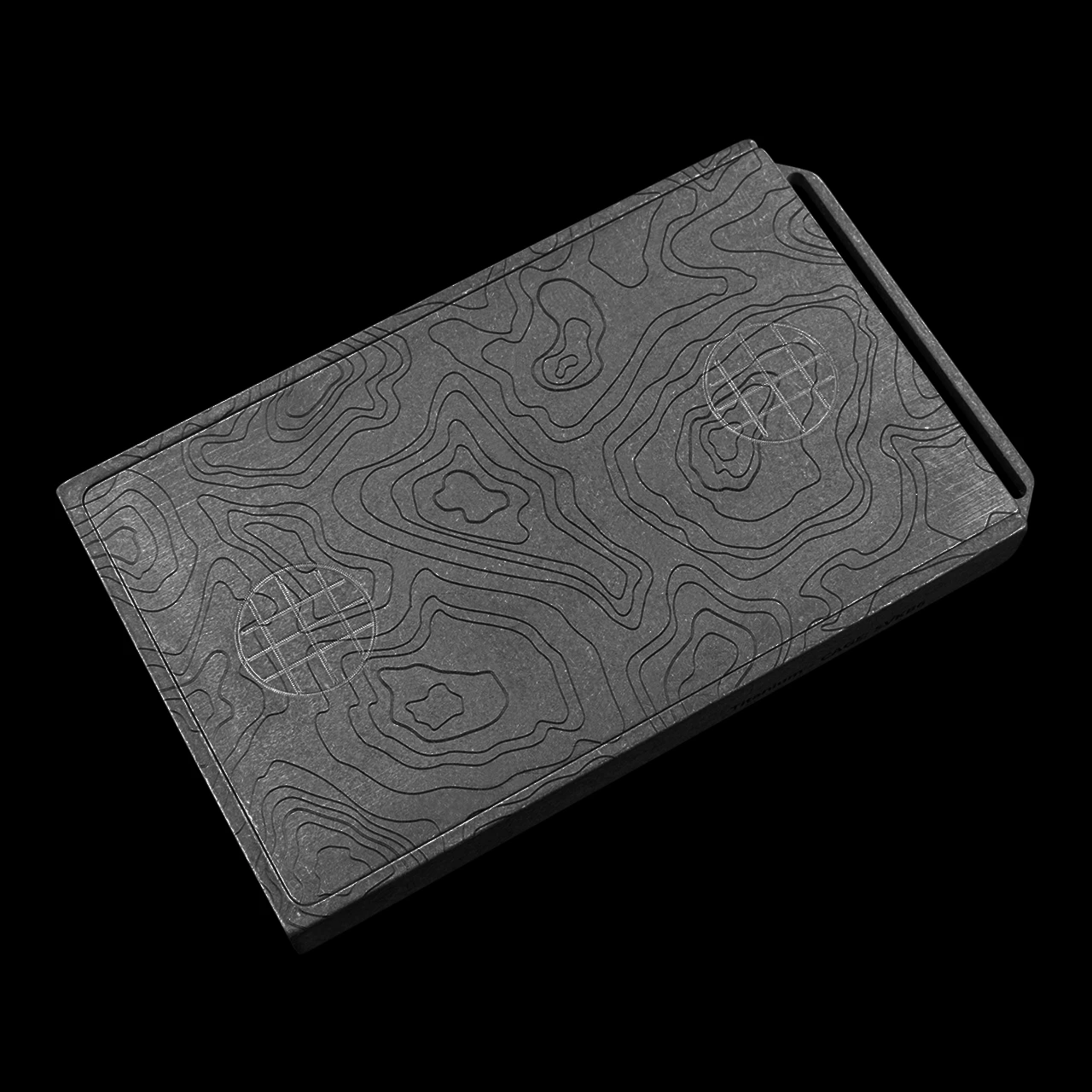 Maratac Topo Slide Top Card Holder 5 Maratac Topo Slide Top Card Holder - Image 3