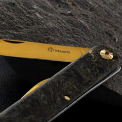 Maserin 195 SUPERTiN Fat Carbon 13 Maserin 195 SUPERTiN Fat Carbon -Outdoor Survival Store MAS195TIN.2 40740.1667916395.1280.1280 55197.1667926388