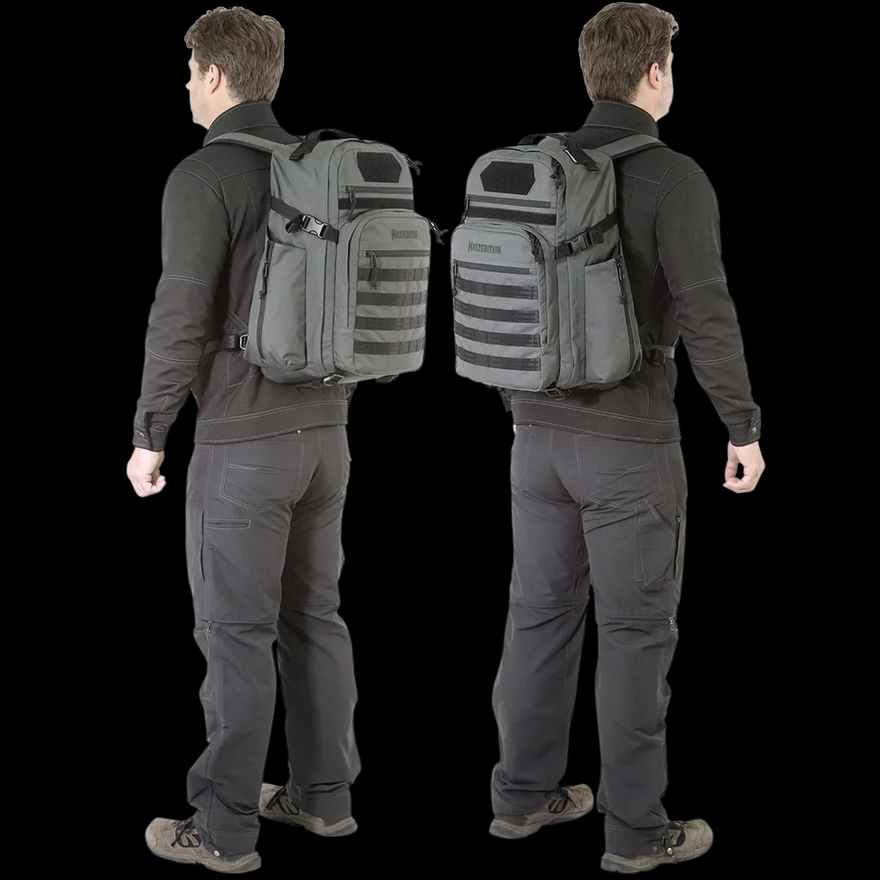 Maxpedition HAVYK-1 Backpack 32L 17 Maxpedition HAVYK-1 Backpack 32L - Image 15