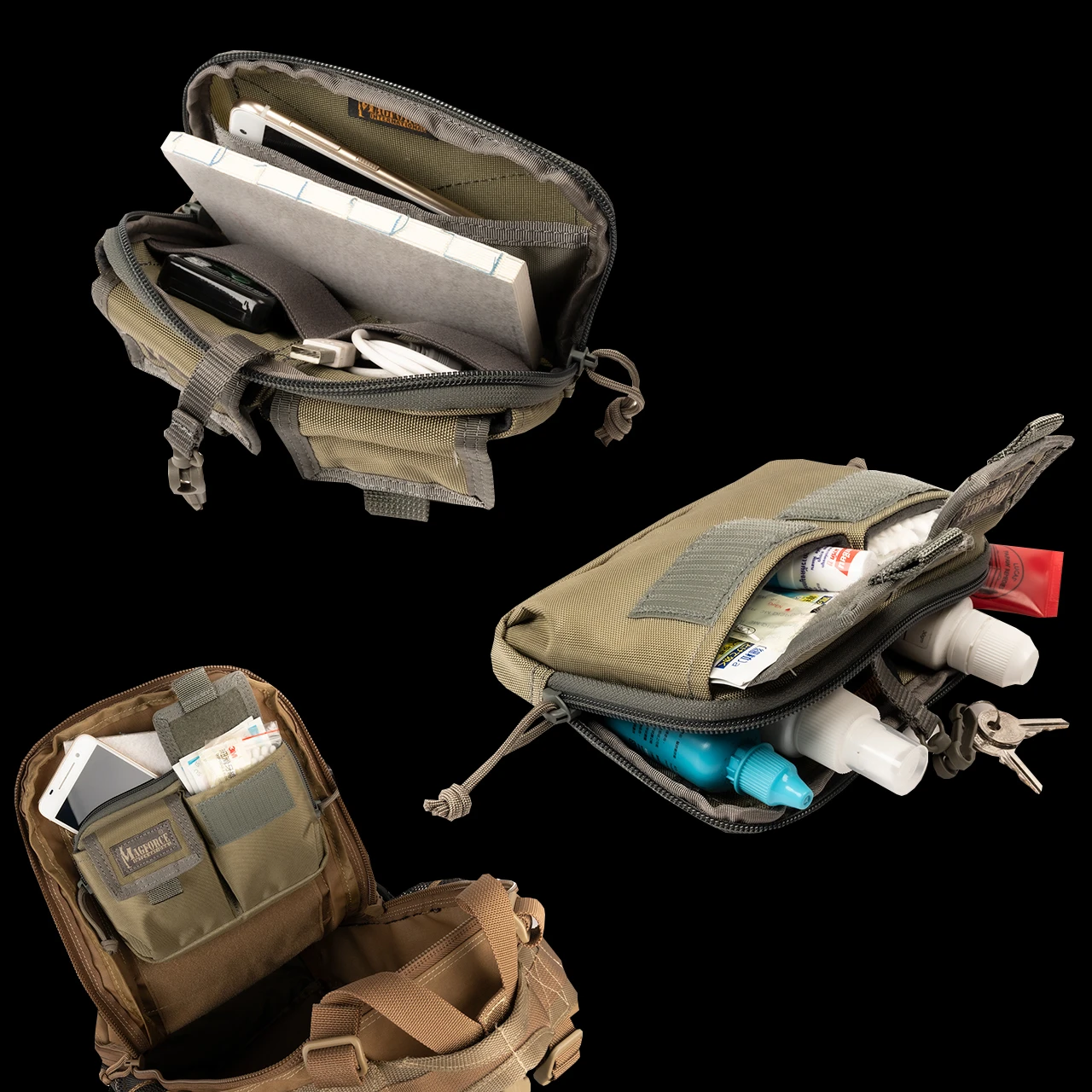 Magforce Dual Pouch 5 Magforce Dual Pouch - Image 3