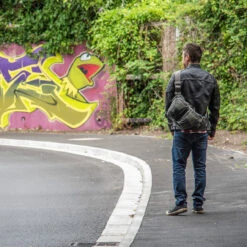 Magforce Aries Cross Body Waxed Canvas Bag 20 Magforce Aries Cross Body Waxed Canvas Bag -Outdoor Survival Store MF W0497 Boutdoor2 02628.1689850508.1280.1280 78962.1689945678