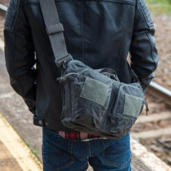 Magforce Aries Cross Body Waxed Canvas Bag 24 Magforce Aries Cross Body Waxed Canvas Bag -Outdoor Survival Store MF W0497 Boutdoor4 05511.1689850508.1280.1280 23167.1689945678
