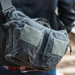 Magforce Aries Cross Body Waxed Canvas Bag 28 Magforce Aries Cross Body Waxed Canvas Bag -Outdoor Survival Store MF W0497 Boutdoor5 57695.1689850508.1280.1280 59394.1689945678