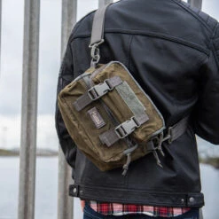 Magforce Survivor Shoulder Bag Waxed Canvas -Outdoor Survival Store MF W0499 Boutdoor6 47378.1689844325.1280.1280 94596.1689945396