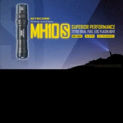 Nitecore MH10S 14 Nitecore MH10S -Outdoor Survival Store MH10Sdet3 90446.1608031901