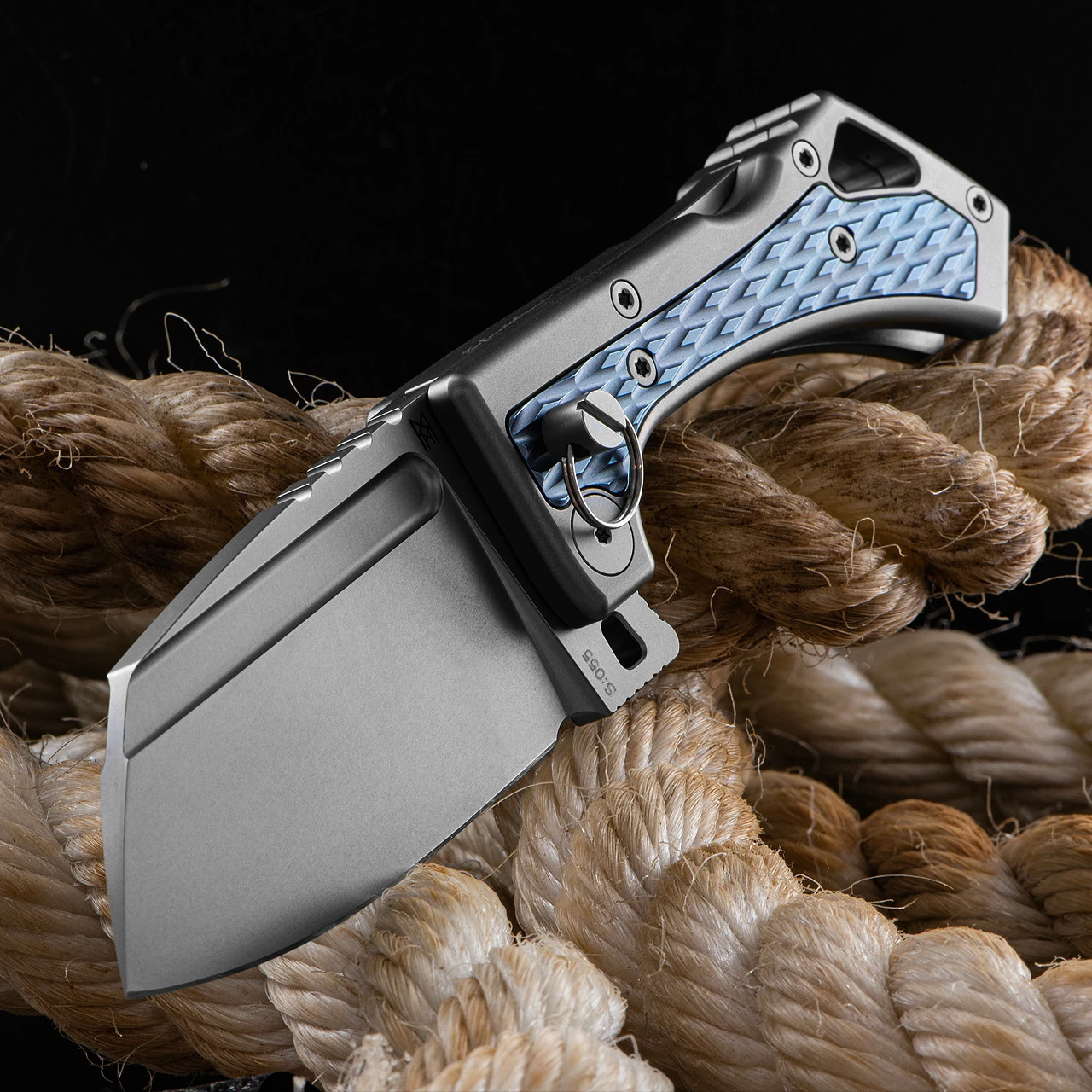 Midgards-Messer Nerthus Folding Knife 10 Midgards-Messer Nerthus Folding Knife - Image 8