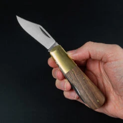 Michael May Barlow Walnut Folding Knife 10 Michael May Barlow Walnut Folding Knife -Outdoor Survival Store MMK 0003.1 06824.1696519294.1280.1280 89671.1696843289