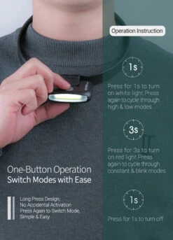 Nextorch C Star Headlamp -Outdoor Survival Store NEXTORCH CSTARdet2 19899.1643291811