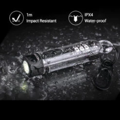 Nextorch K40 Keychain Light -Outdoor Survival Store NEXTORCH K408 78615.1688041671