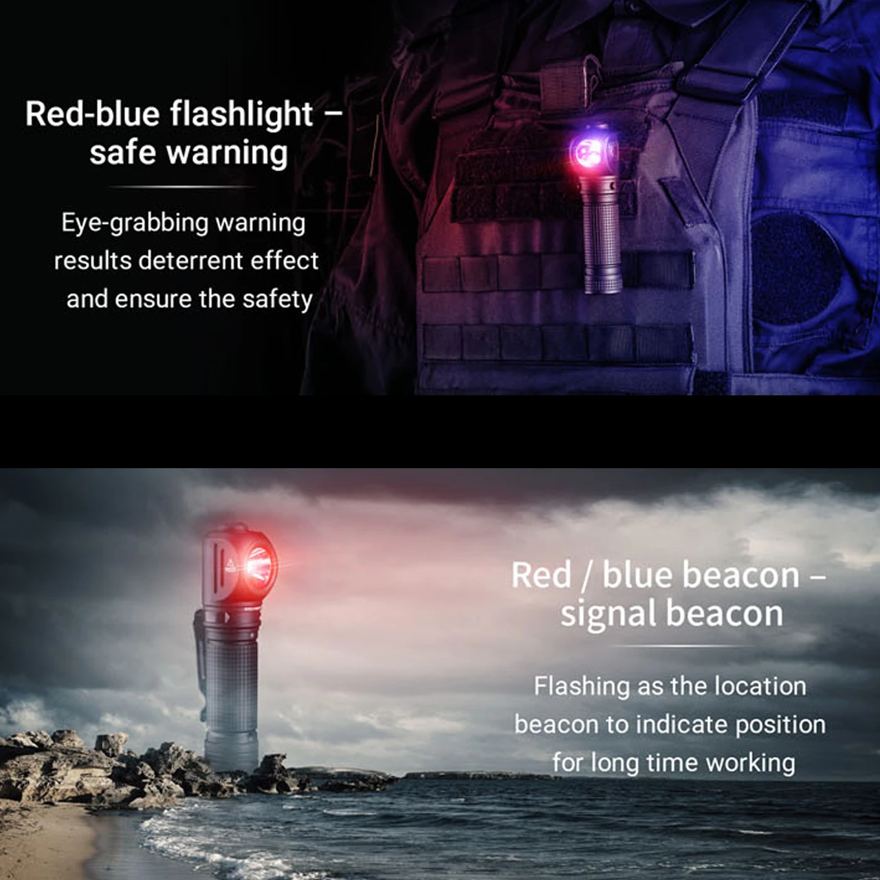 Nextorch P10 Right Angle Flashlight 3 Nextorch P10 Right Angle Flashlight