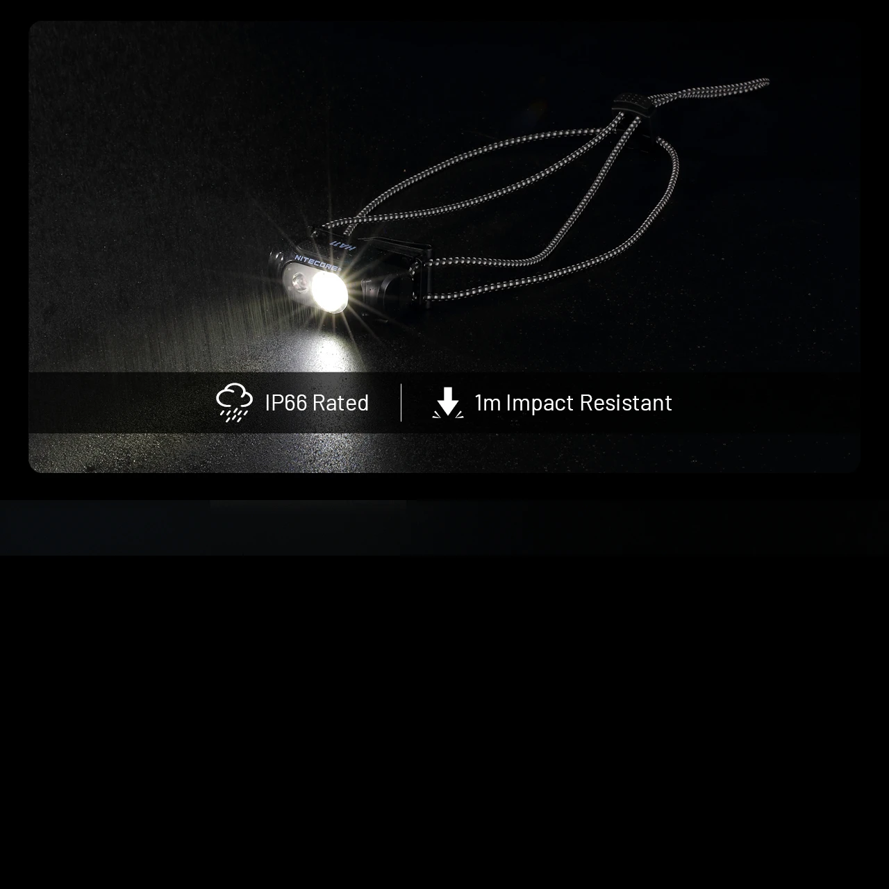 Nitecore HA11 Headlamp 14 Nitecore HA11 Headlamp - Image 12