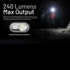 Nitecore HA11 Headlamp 19 Nitecore HA11 Headlamp -Outdoor Survival Store NITECORE HA11.5 15166.1679067420