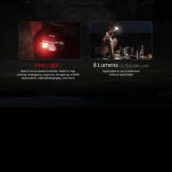 Nitecore HA11 Headlamp 25 Nitecore HA11 Headlamp -Outdoor Survival Store NITECORE HA11.6 75527.1679067420
