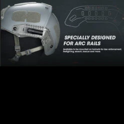 Nitecore HM01 Helmet Light -Outdoor Survival Store NITECORE HM01det 22304.1623419056