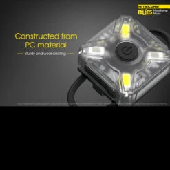 Nitecore NU05 Headlamp Mate -Outdoor Survival Store NITECORE NU05.12 73670.1669994784.1280.1280 51979.1670320259