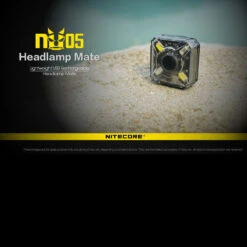 Nitecore NU05 Headlamp Mate -Outdoor Survival Store NITECORE NU05.1 76980.1669994783.1280.1280 65702.1670320258