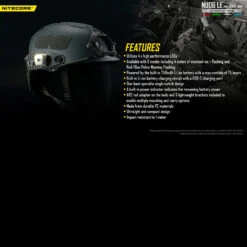 Nitecore NU06 LE -Outdoor Survival Store NITECORE NU06 LE.10 51983.1671469083