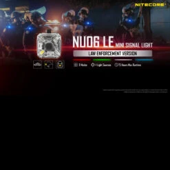 Nitecore NU06 LE -Outdoor Survival Store NITECORE NU06 LE.1 21037.1671469083