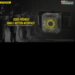Nitecore NU06 LE -Outdoor Survival Store NITECORE NU06 LE.5 35846.1671469083
