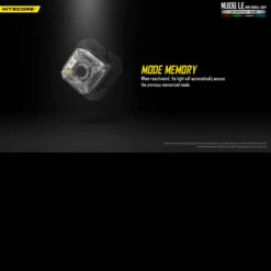 Nitecore NU06 LE -Outdoor Survival Store NITECORE NU06 LE.7 03562.1671469083