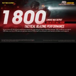 Nitecore P10i 15 Nitecore P10i -Outdoor Survival Store NITECORE P10idet5 02455.1608634997