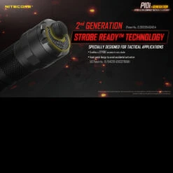 Nitecore P10i 17 Nitecore P10i -Outdoor Survival Store NITECORE P10idet6 45299.1608634997