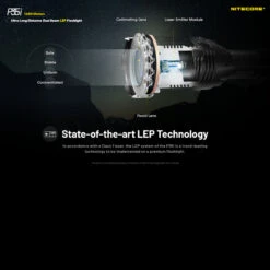 Nitecore P35i 26 Nitecore P35i -Outdoor Survival Store NITECORE P35i.1 49279.1665498242.1280.1280 34534.1665662575