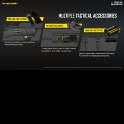 Nitecore RSW2i Wireless Remote Switch -Outdoor Survival Store NITECORE RSW2i WL.3 39684.1665754291.1280.1280 79946.1666082210