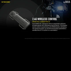 Nitecore RSW2i Wireless Remote Switch -Outdoor Survival Store NITECORE RSW2i WL.4 16065.1665754291.1280.1280 88307.1666082210