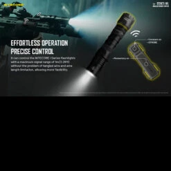 Nitecore RSW2i Wireless Remote Switch