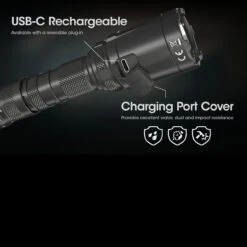 Nitecore SRT6i Flashlight -Outdoor Survival Store NITECORE SRT6i.14 41752.1679492000