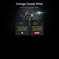 Nitecore SRT6i Flashlight -Outdoor Survival Store NITECORE SRT6i.7 85880.1679492000