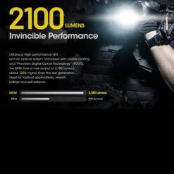 Nitecore SRT6i Flashlight -Outdoor Survival Store NITECORE SRT6i.9 08166.1679492000
