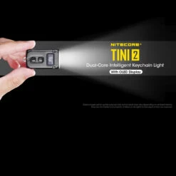 Nitecore Tini 2 16 Nitecore Tini 2 -Outdoor Survival Store NITECORE TINI2det2 36407.1608305723