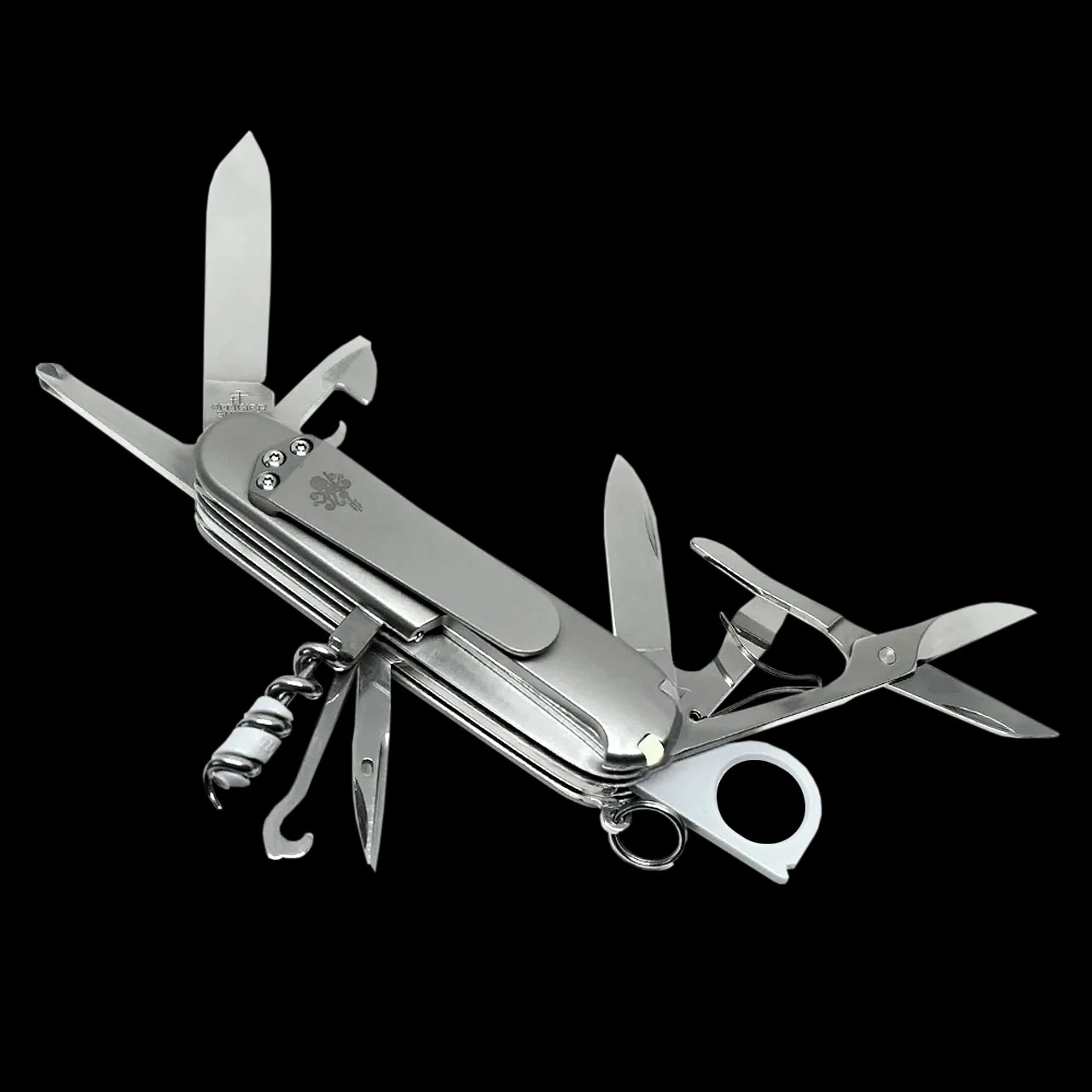 Prometheus Ti-SAK Scales GiD SMOOTH 3 Prometheus Ti-SAK Scales GiD SMOOTH