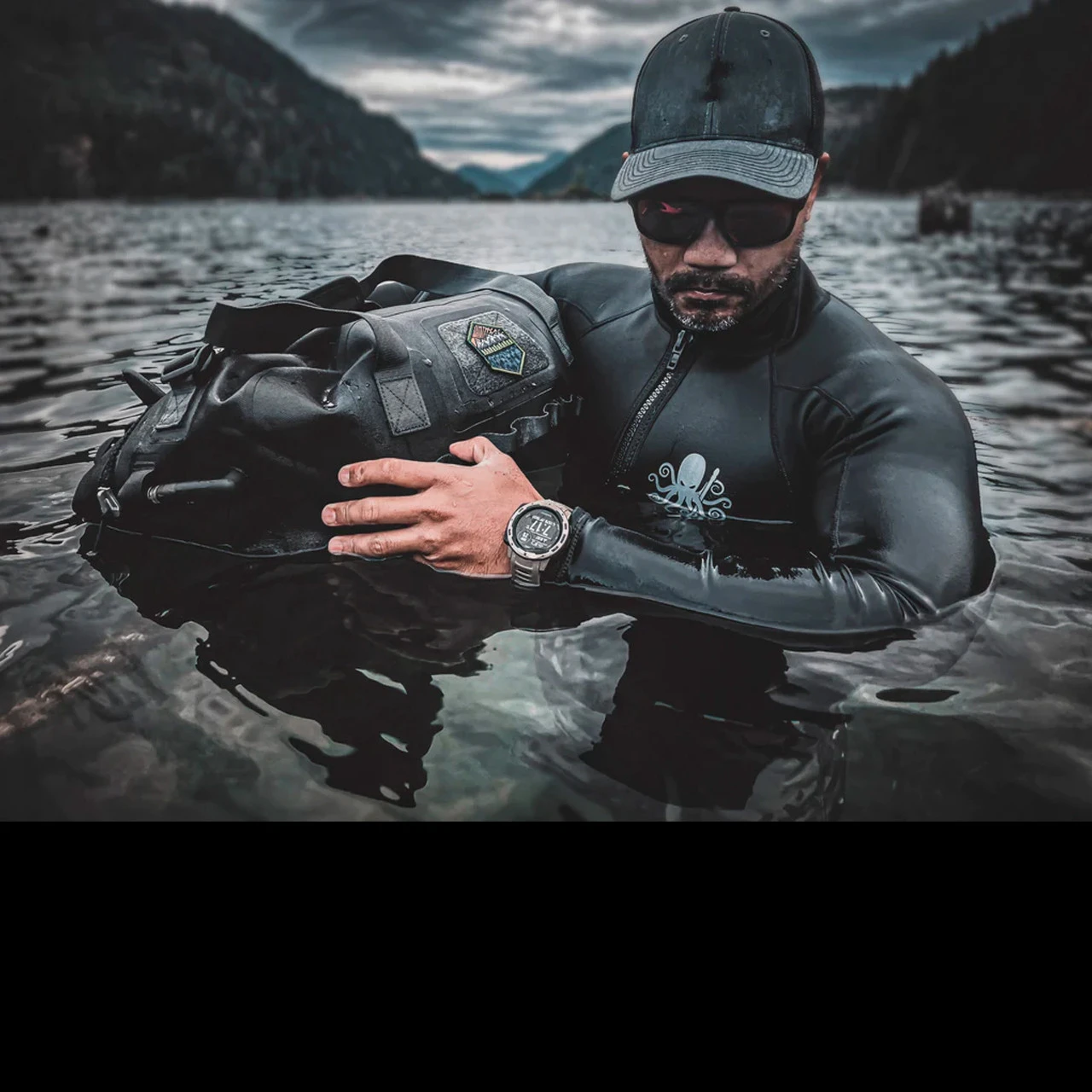 Prometheus All Terrain Duffel 45L 7 Prometheus All Terrain Duffel 45L - Image 6