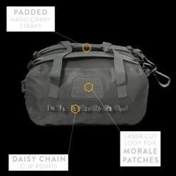 Prometheus All Terrain Duffel 45L 14 Prometheus All Terrain Duffel 45L -Outdoor Survival Store PDW 2010115det 26956.1692178029.1280.1280 31142.1692268441