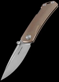 Real Steel Luna Maius Titanium Folding Knife 18 Real Steel Luna Maius Titanium Folding Knife -Outdoor Survival Store RES 7092 96623.1684769890.1280.1280 30900.1685536037