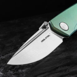 Real Steel Luna Maius Titanium Folding Knife 17 Real Steel Luna Maius Titanium Folding Knife -Outdoor Survival Store RES 7094.1 81710.1684334686.1280.1280 52827.1684769192.1280.1280 87477.1685536038
