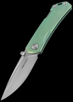 Real Steel Luna Maius Titanium Folding Knife 14 Real Steel Luna Maius Titanium Folding Knife -Outdoor Survival Store RES 7094 38165.1684769890.1280.1280 37042.1685536037