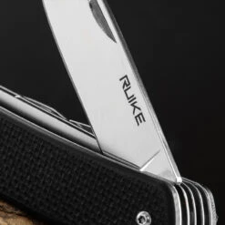 Ruike M42 Medium Folder Black -Outdoor Survival Store RKEM42B.2 53482.1675957392.1280.1280 64842.1676040146