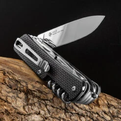 Ruike M42 Medium Folder Black -Outdoor Survival Store RKEM42B.6 13944.1675957393.1280.1280 39834.1676040147