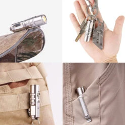 Rovyvon A2 G4 Stainless 14 Rovyvon A2 G4 Stainless -Outdoor Survival Store ROV A2 G4 SLVR.2 26774.1674134415