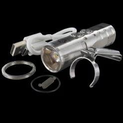 Rovyvon Aurora A24 G2 Titanium -Outdoor Survival Store ROV A24 G2 TIT03 87768.1676634485