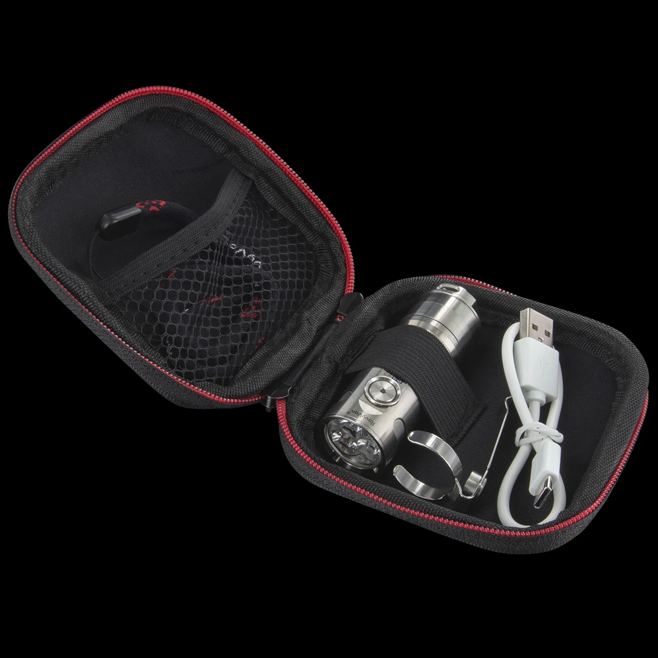 RovyVon S3 Compact Titanium 11 RovyVon S3 Compact Titanium - Image 9