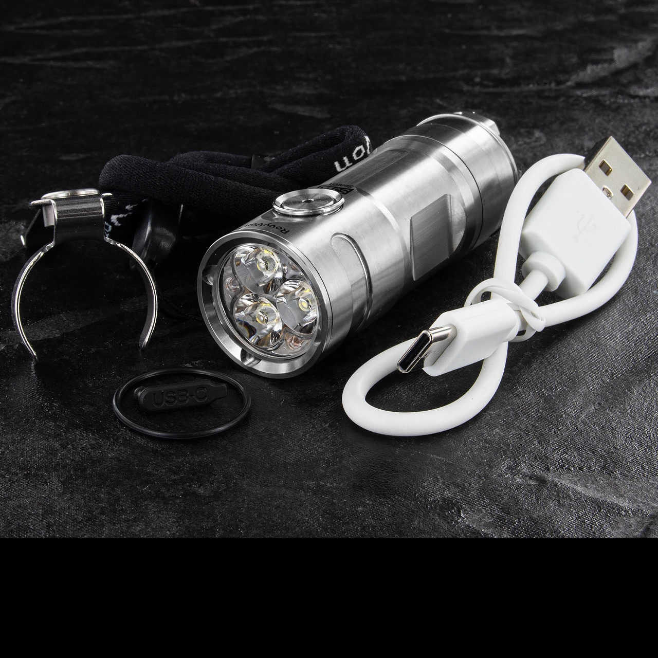 RovyVon S3 Compact Titanium 6 RovyVon S3 Compact Titanium - Image 4