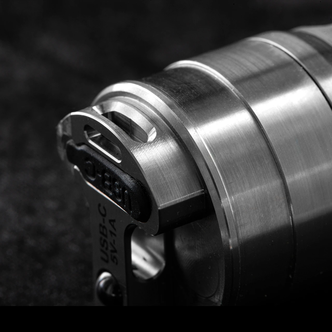 RovyVon S3 Compact Titanium 8 RovyVon S3 Compact Titanium - Image 6