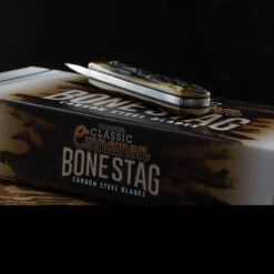 Rough Rider Cinnamon Stag Knife Pick 9 Rough Rider Cinnamon Stag Knife Pick -Outdoor Survival Store RR2434det2 68292.1655136030