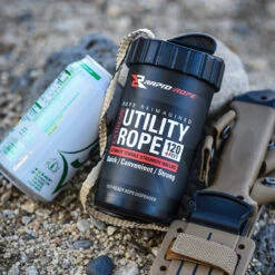 Rapid Rope Canister 21 Rapid Rope Canister -Outdoor Survival Store RRPC6010det6 49415.1640877901