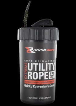 Rapid Rope Canister 22 Rapid Rope Canister -Outdoor Survival Store RRPC602701 15938.1640877528